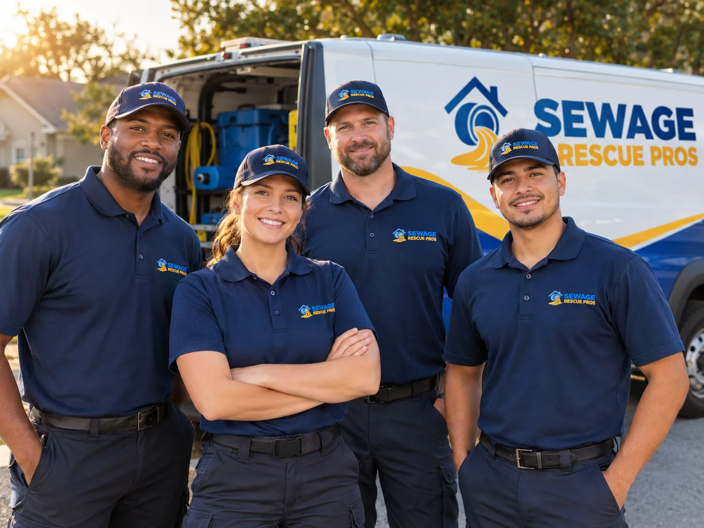 Sewage Backup Cleanup company in Town Creek, AL